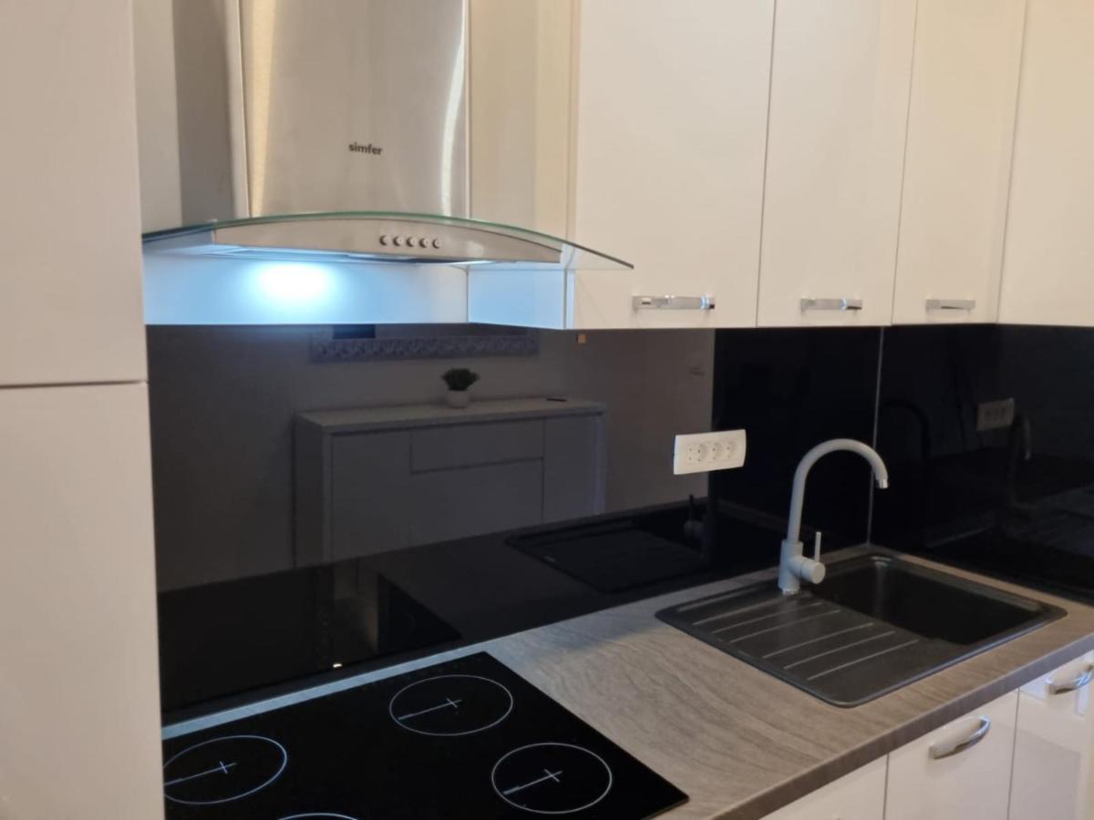 Angel Wing Apartmant Duće Eksteriør bilde