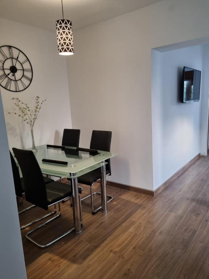Angel Wing Apartmant Duće Eksteriør bilde